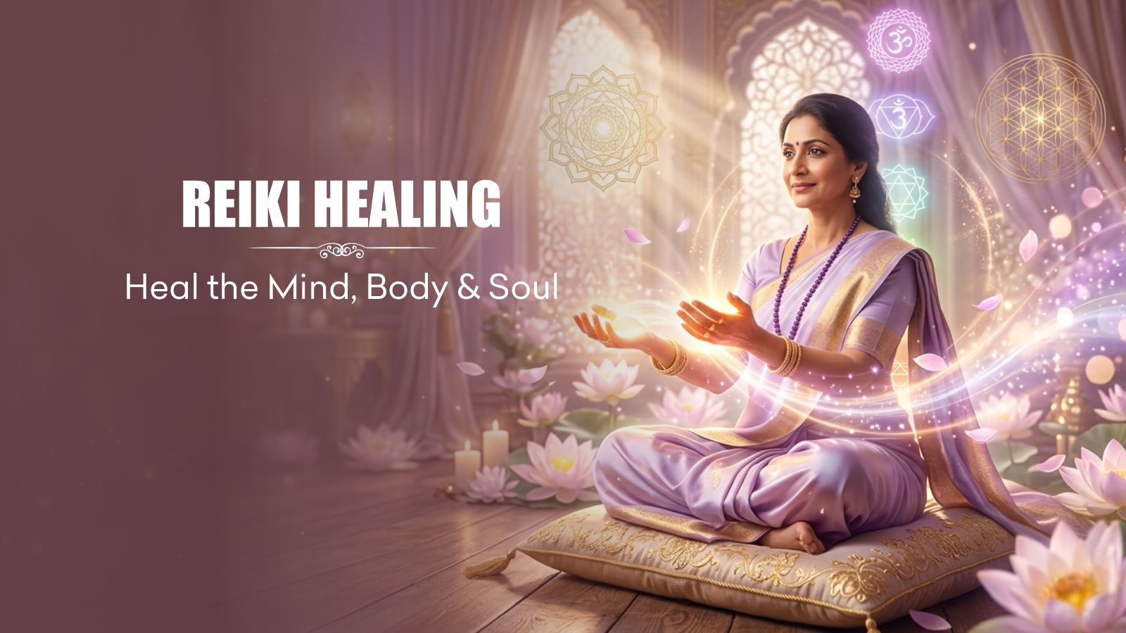 Reiki Healing